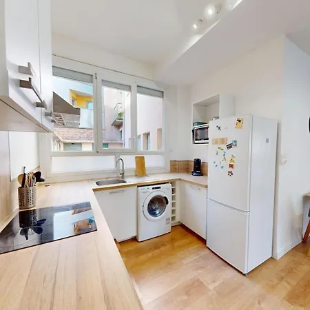 4 Bedrooms Auguste Comte * Le Havre