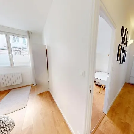 Apartment 4 Bedrooms Auguste Comte Le Havre